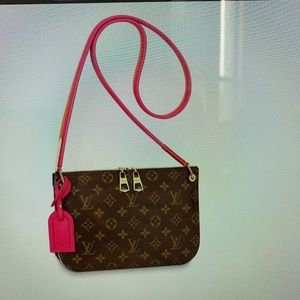 Louis Vuitton LORETTE Crossbody